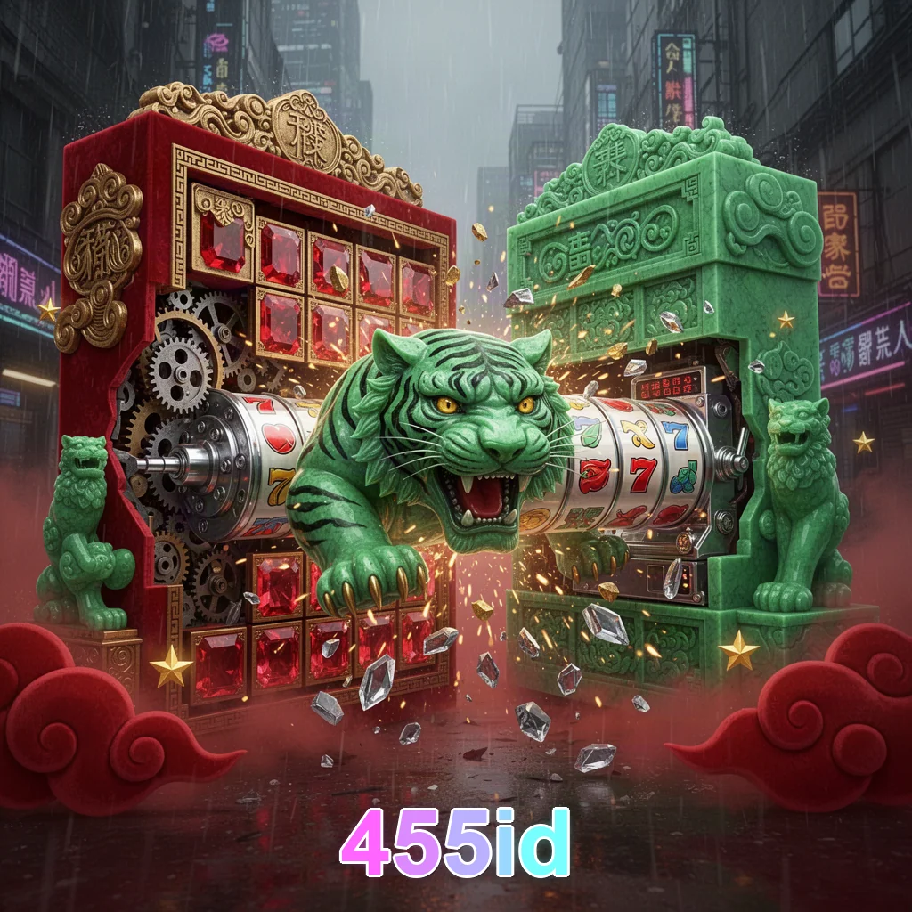 Tabel RTP game kasino 455id