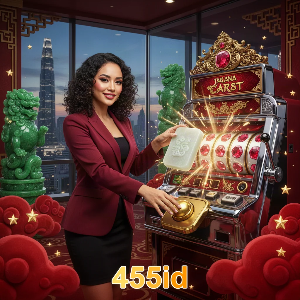 Lotre online yang tersedia di 455id
