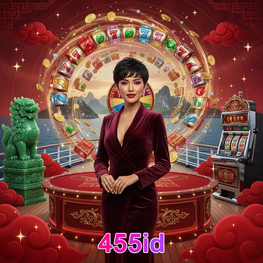 Penyedia slot utama 455id - NetEnt, Pragmatic Play, Play'n GO