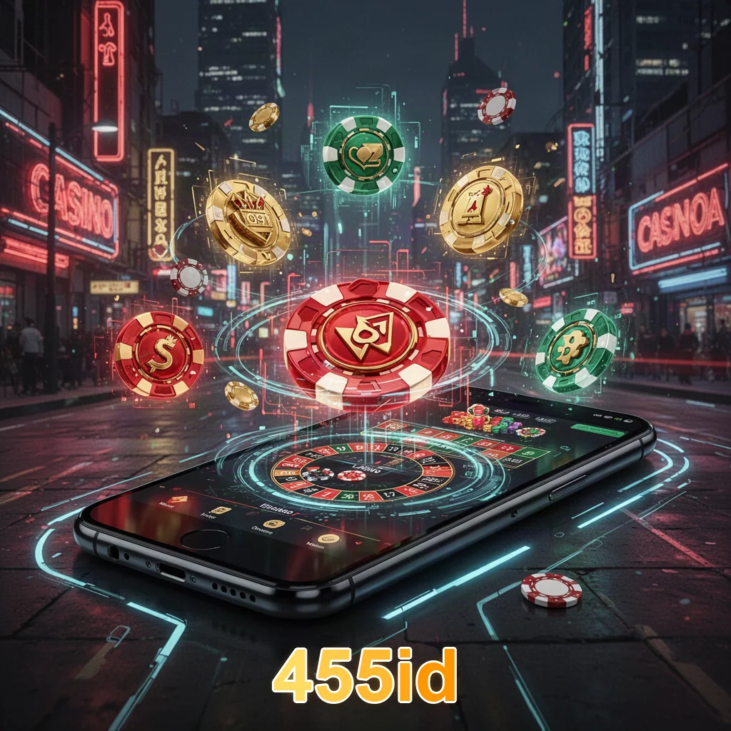 Aplikasi 455id